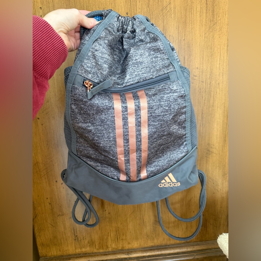 Adidas Gym Bag
